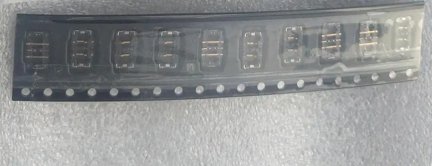 Соединитель FPC для iPhone 6G 7G 6 6S 7 plus + 6P 6SP P 6plus 7plus 100 шт.|connector for battery|6 motherboardconnector fpc |