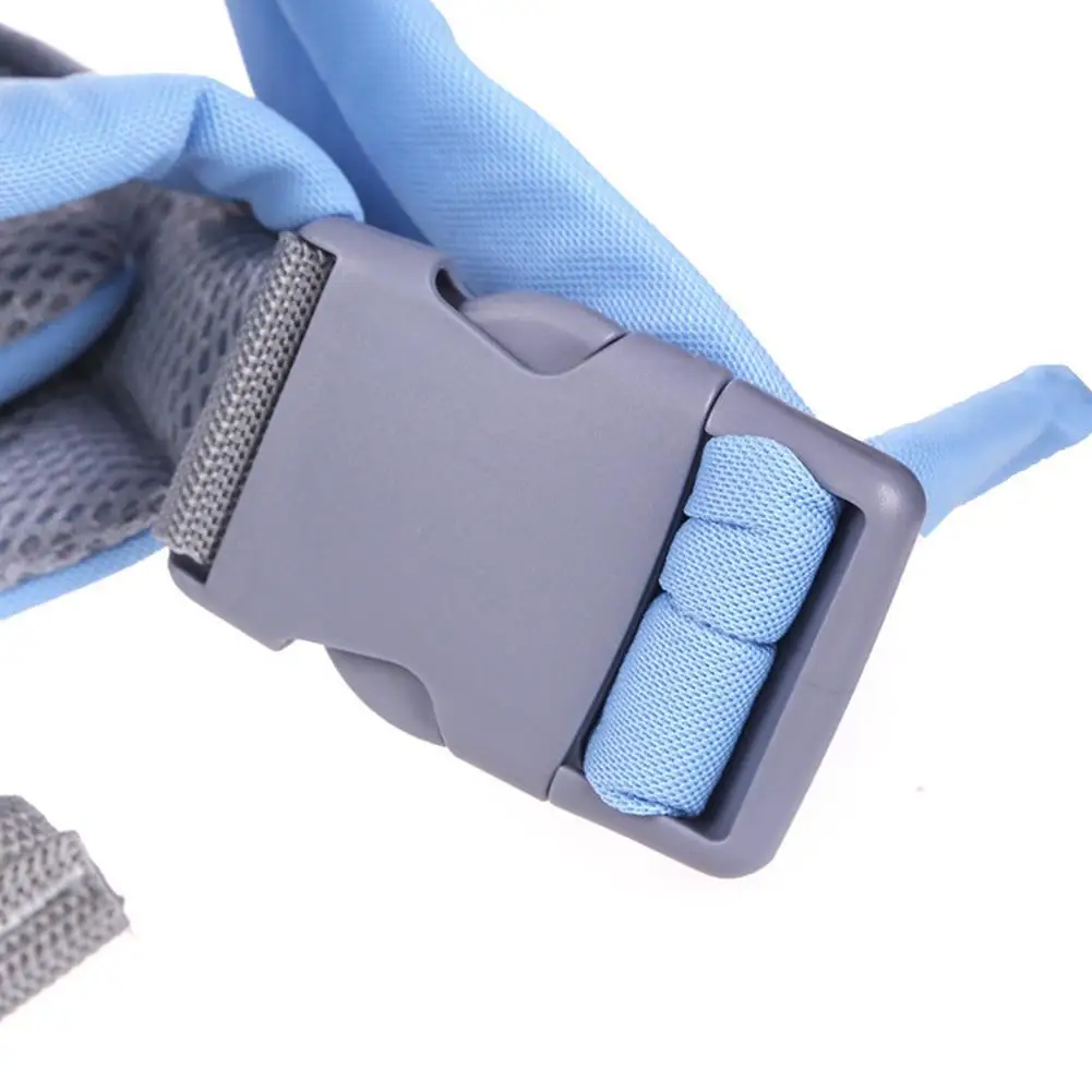 Ergonomic Baby Carrier Wrap Harness Breathable Baby Adjustable Comfort Infant Hip Seat Hip Seat