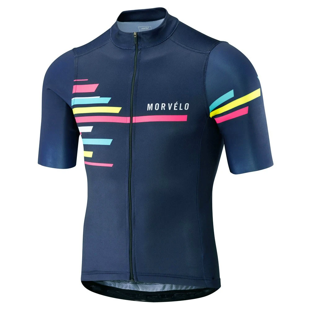 Morvelo летняя дышащая одежда для гонок, Ciclismo Hombre, одежда для велосипеда, топы MTB, одежда для велоспорта с коротким рукавом, Джерси для велоспорта, Ropa De