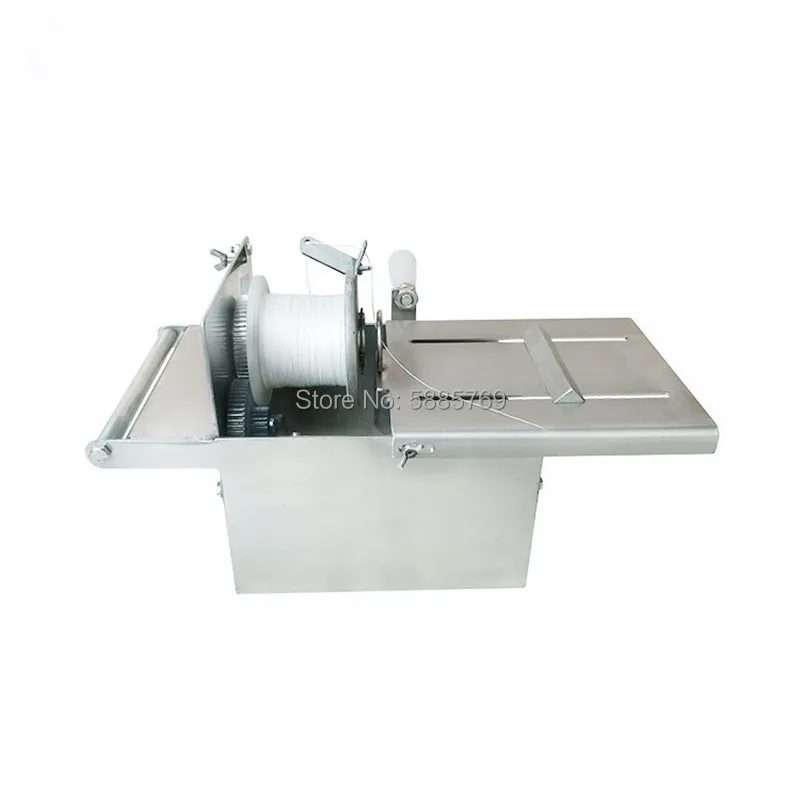 

Manual Sausage Tying Machine;Sausage Linker Knot Machine;Sausage Binding Machine