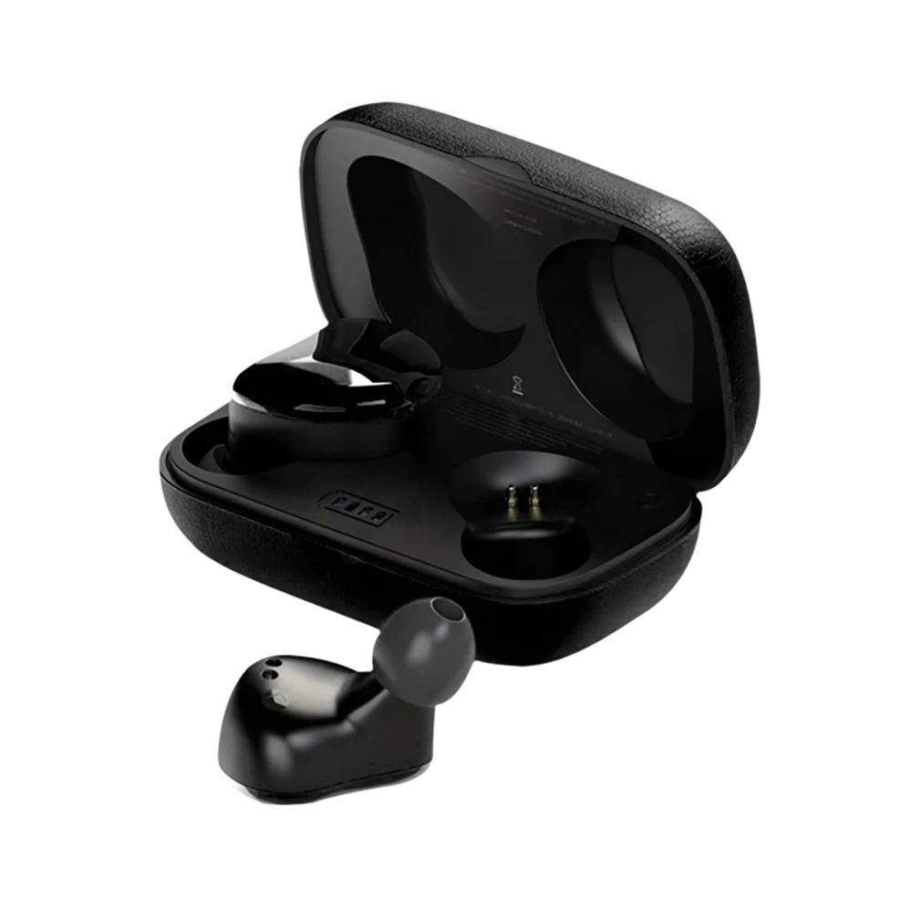 Bluetooth наушники V5.0 3D стерео звук беспроводные наушники сенсорное управление IPX5 водонепроницаемые спортивные наушники со встроенным микрофоном в ухо