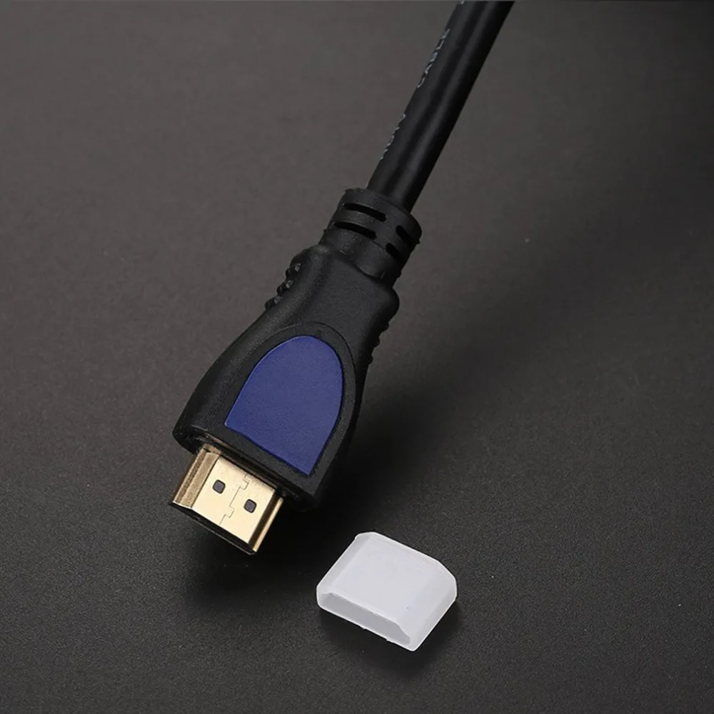 Кабель HDMI 2,0 версия 4k hdmi высокое разрешение 3D подключение к компьютеру телевизионный проектор кабель для передачи данных