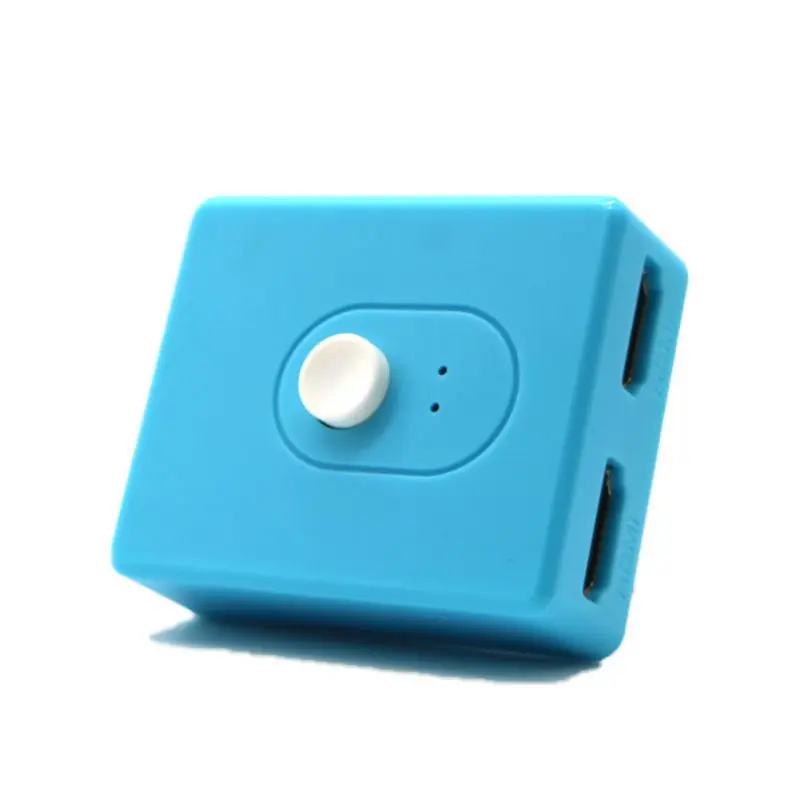 1x2/2x1 2 порта Plug-and-play 4K Аудио-Видео сплиттер коммутатор для переключателя для HDMI Bi-Direction