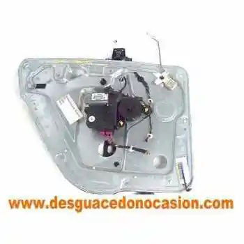 

WINDOW LIFTER REAR LEFT SKODA FABIA (6Y2/6Y3)