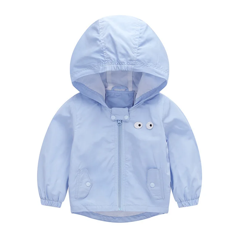 

Childrenswear BOY'S Spring Clothing Coat 2019 New Style Korean-style Handsome Children Spring And Autumn Wind Coat Boy Tops Fash