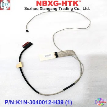 

For MSI GT72 2QE MS-1781 17.3" MS1781 EDP laptop LCD LED LVDS Display Ribbon cable K1N-3040012-H39