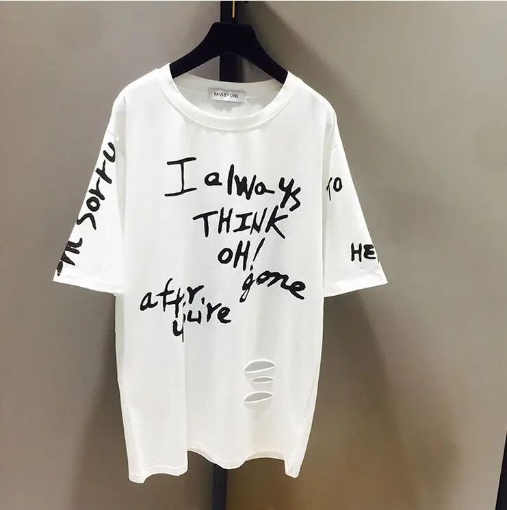Tumblr Camisetas футболки с буквенным принтом женские летние топы футболки модные футболки Vetement Femme женские рубашки