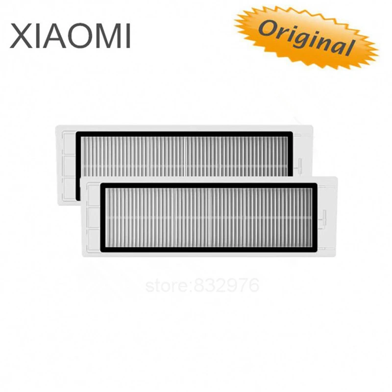 Original Xiaomi Robot Vacuum Part Pack Of Hepa Filter For Xiaomi 1/1s