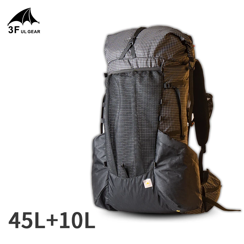 X-PAC Bernapas Rucksack Camping tas 