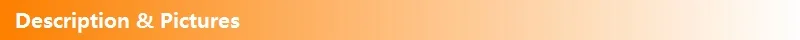 Description & Pictures
