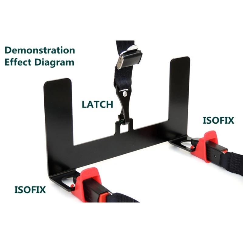 Adaptador Isofix Universal