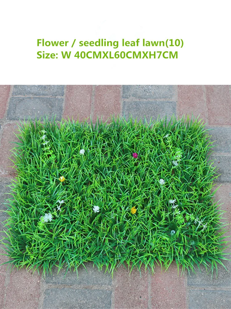40x60 см Искусственный рулонный Газон Коврик зеленое искусственное растение газоны коврик с пейзажем мох стены для вечерние украшения дома сада