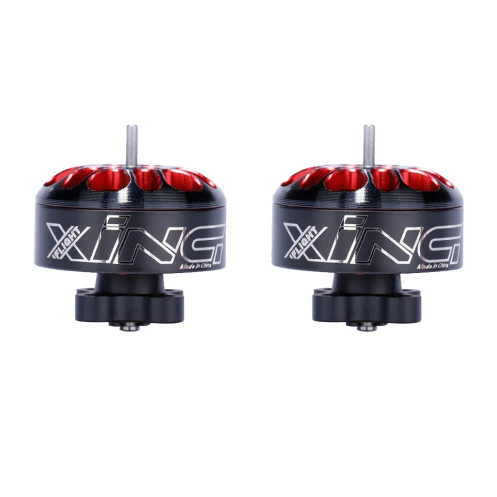 2 шт. iFlight XING 1404 3800/4600 kv 2-4s бесщеточный двигатель для RC FPV Racing Drone Новое поступление дропшиппинг - Цвет: 3800KV