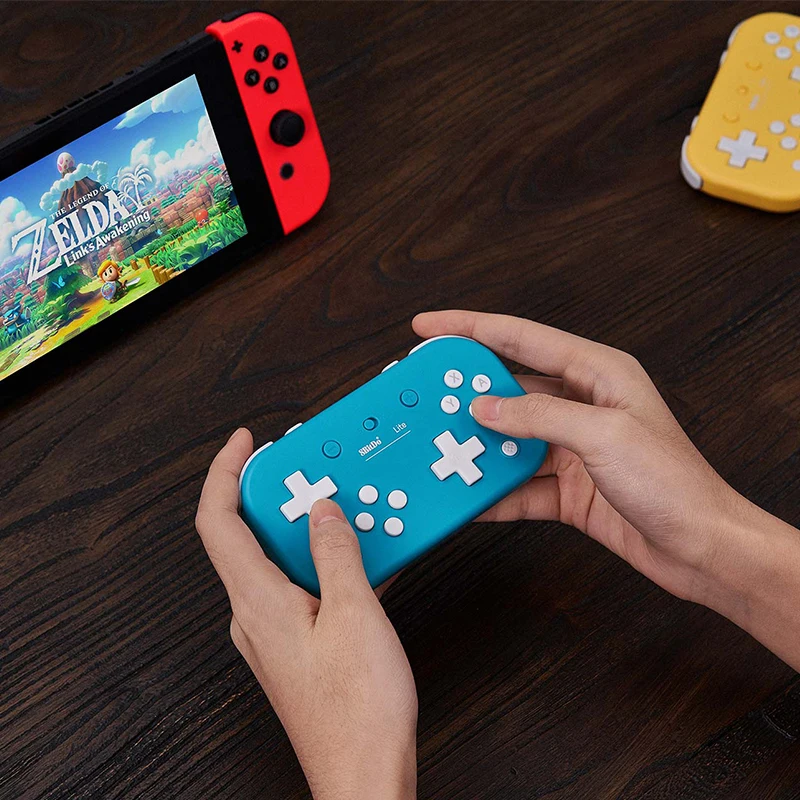 8BitDo Lite    Ʈѷ  е, ٵ ġ Ʈ, PC 