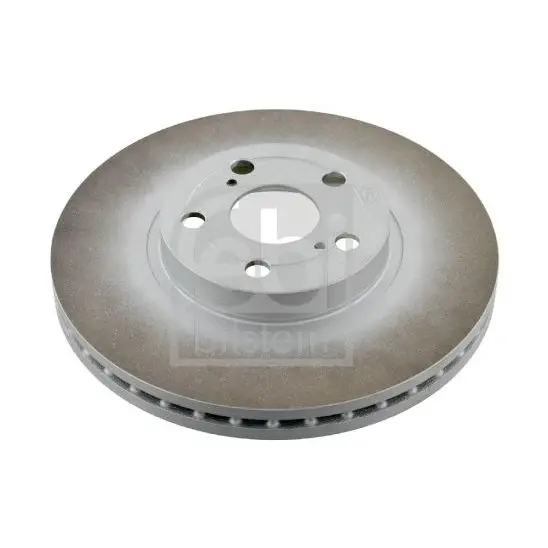 Диск тормозной передний Toyota Avensis 1.8/2.0 03 FEBI BILSTEIN