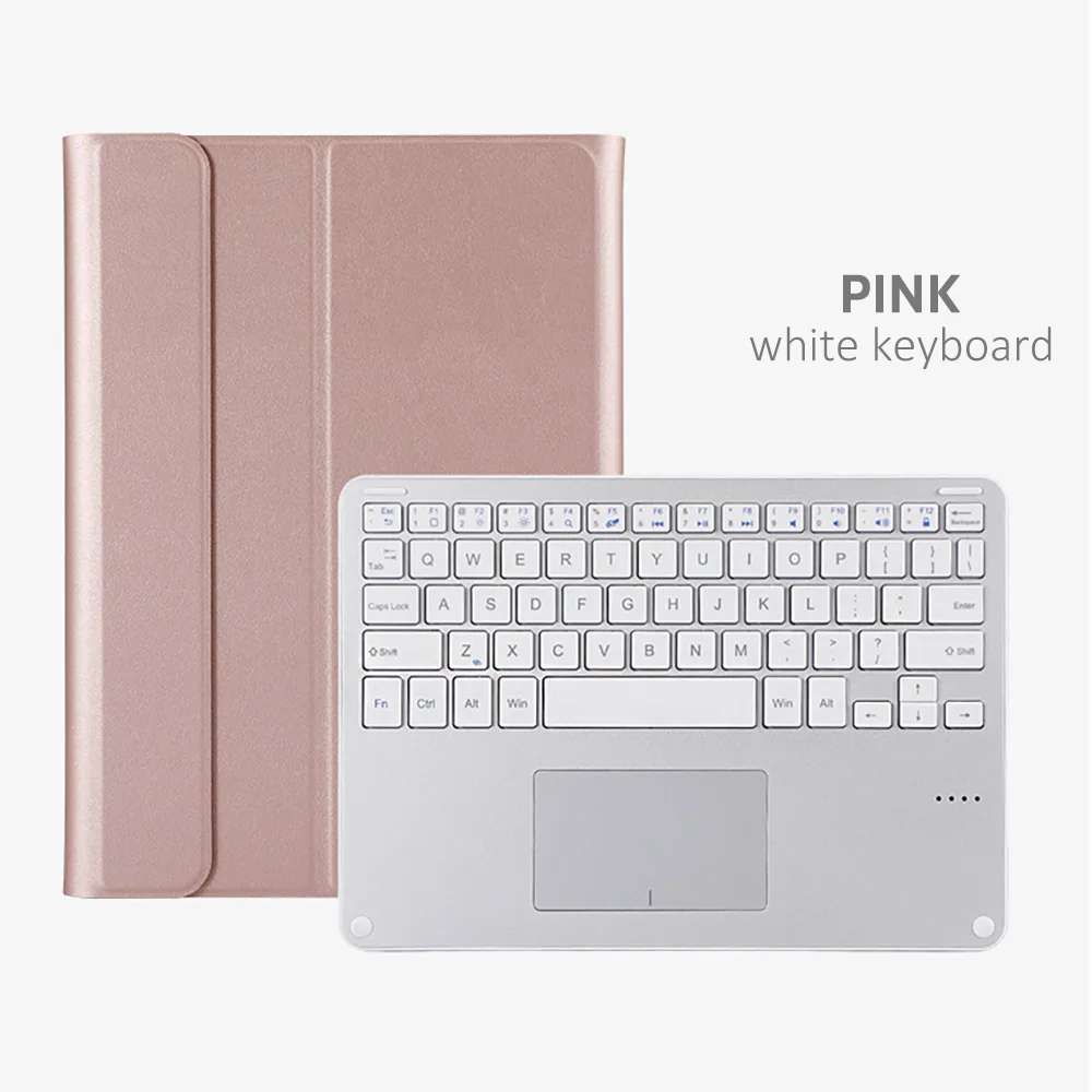 

10.1 Inch Bluetooth Keyboard for Huawei M5 Youth Edition Case Ultra-thin Detachable Wireless Bluetooth Keyboards with Cover