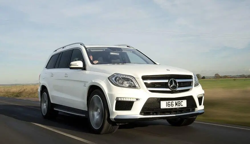 Задний багажник автомобиля защитный лист для багажника Крышка для Meredes-Benz gls450 gl550/350 GL400 GL450 GL500 2010