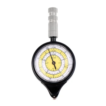 

1PC Odometer Multifunction Compass Curvometer with Rangefinder Map