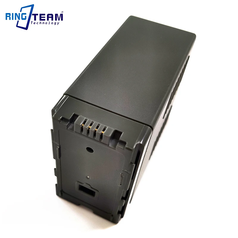 Bateria para Câmera Manequim Panasonic Ag-ac130 Ag-ac160 Ag-af100 Ag-af100a Ag-hmc70 - Luz Monitor Vw-vbg6 Vwvbg6 Vbg6 Vw-vbg6gk - Image 2