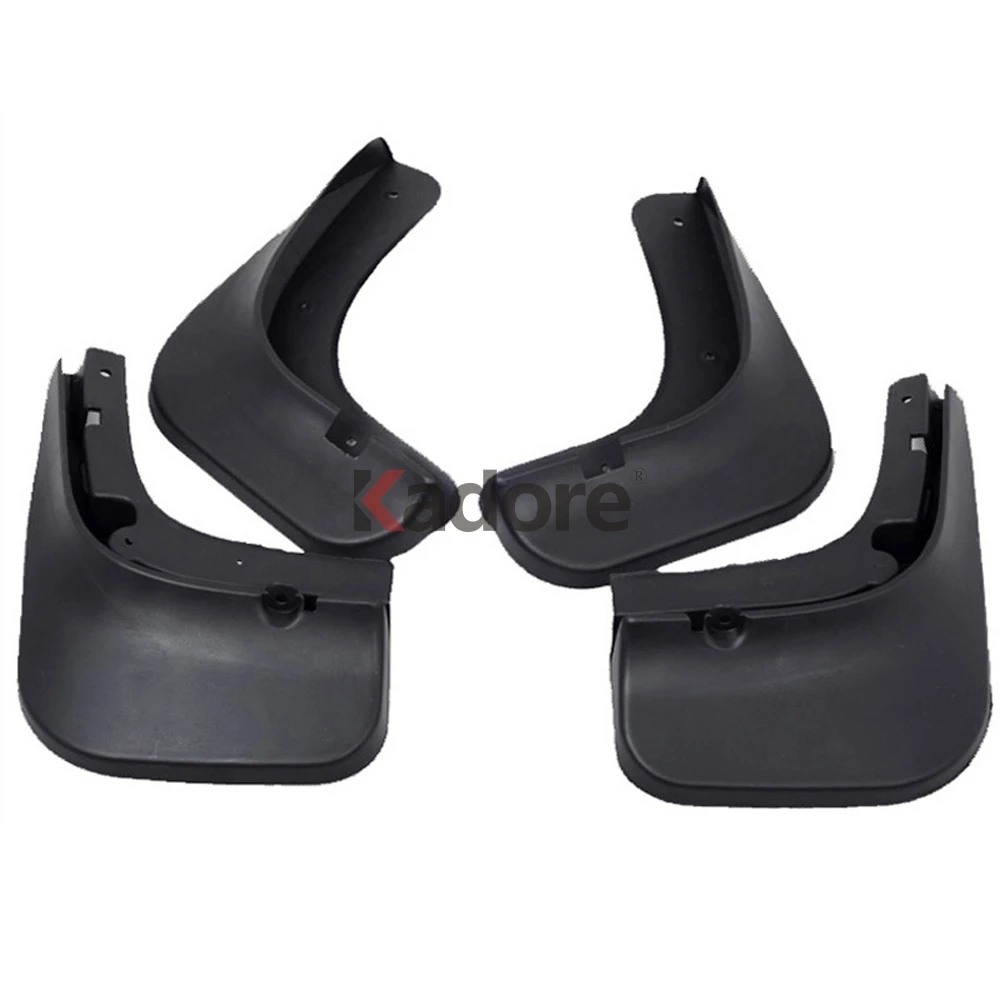 Для Volkswagen VW Touran 2010 2011 2012 2013 ABS Брызговики mdflaks крыло брызговиков крышка аксессуары