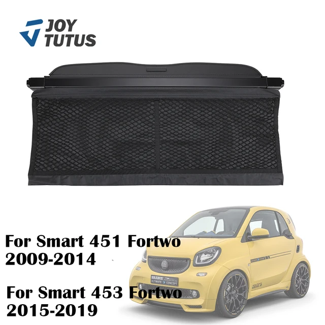 smart fortwo C453 トノカバー smart fortwo C453 トノカバー