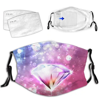 

face mask Unisex Face Washable Breathable Reusable 1pc Mask With 2pc Filterrs mascarilla face masks masque mascara facial