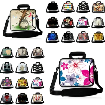 

Universal Laptop Carry Messenger Briefcase Hot 10 12 13 14 15 17 15.6 13.3 11.6 Notebook Handbag Case For Huawei Chuwi Xiaomi HP