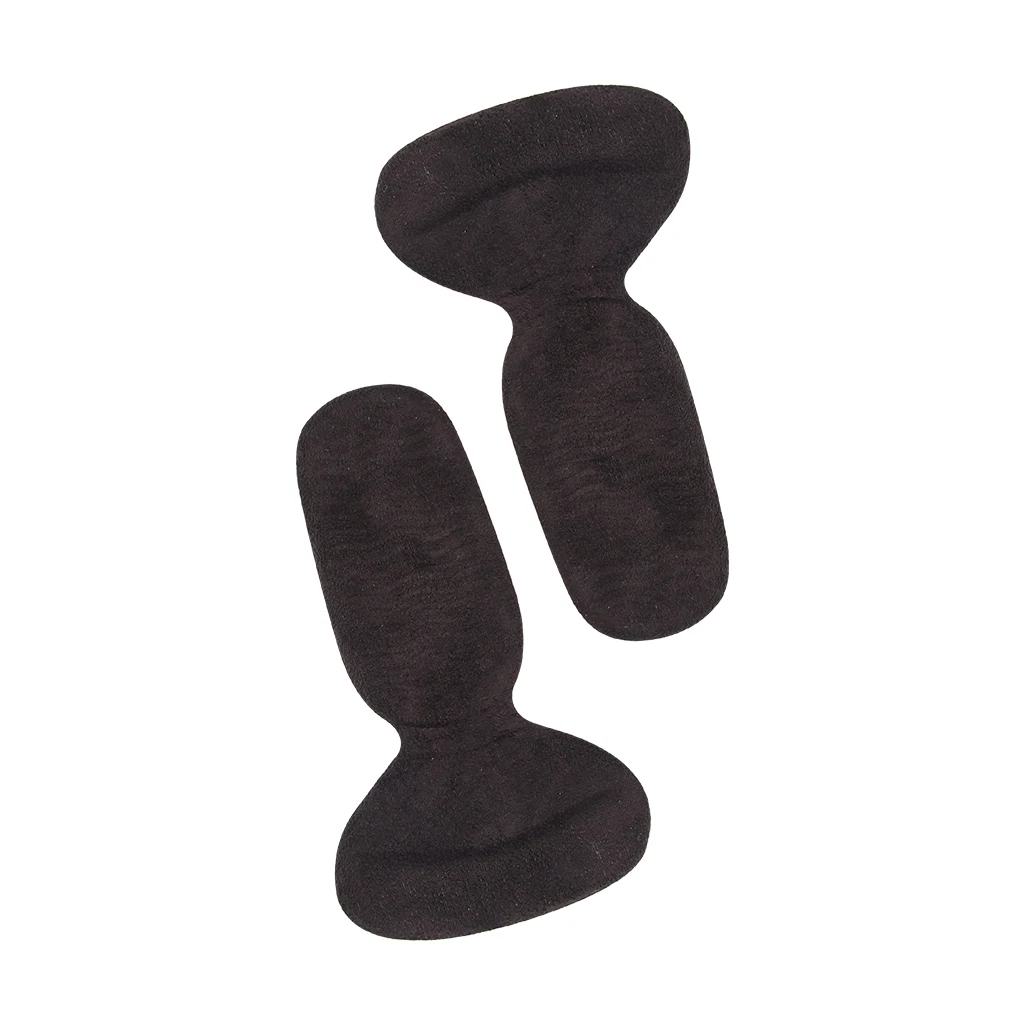 Heel Cushion Inserts, Soft Gel Shoe Pads for Shoes Too Big Grips Liners,Blister Protectors for Men Women