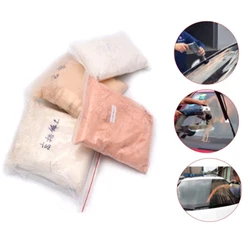 Pó de polimento de vidro, 28g/50g/100g, óxido de cerio, pó composto para carro, windows, ferramenta de polimento