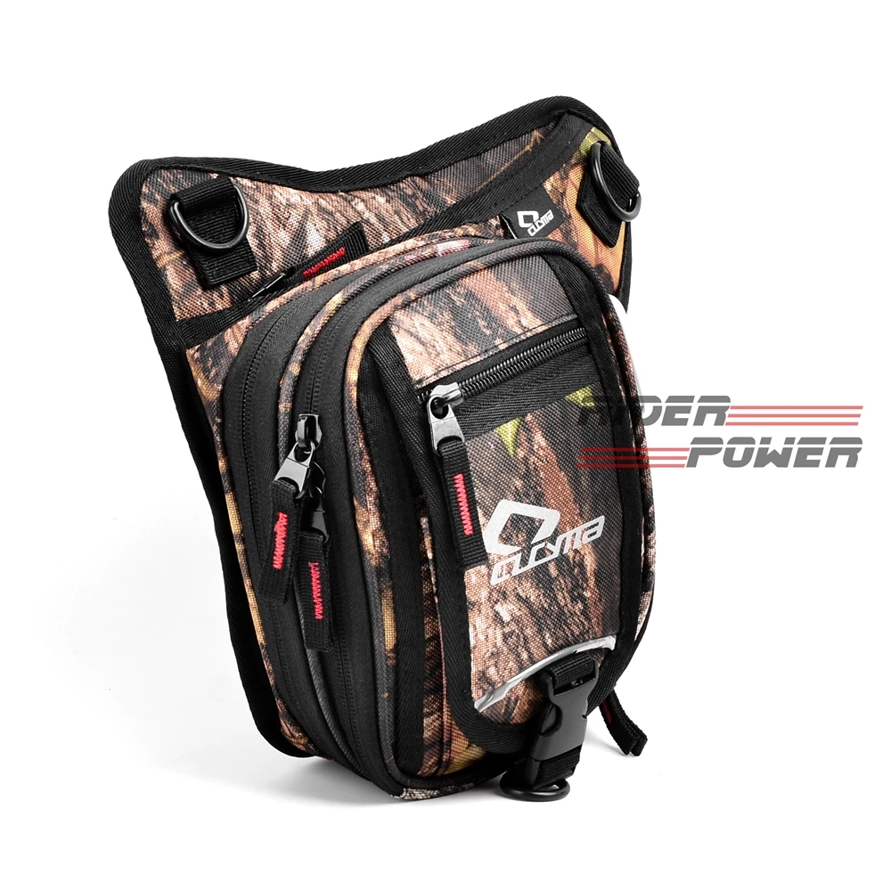 de pierna para motocicleta, bandoleras de caballero, multifunción para exteriores, resistentes al agua| - AliExpress