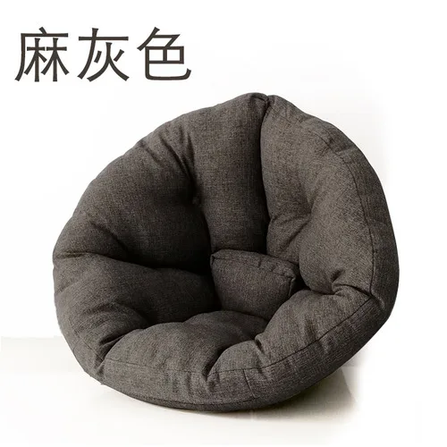 Lazy Bean Bag Chair Cover Without Filler Puff Sofa Kid Camping Party Pouf Bed Gaming Puff Ottoman Cama Bedroom Tatami Floor Seat - Цвет: S