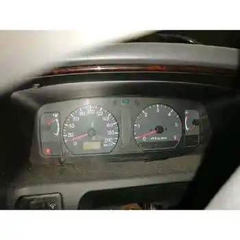 

MR590140 BOX INSTRUMENTS MITSUBISHI MONTERO SPORT (K90)