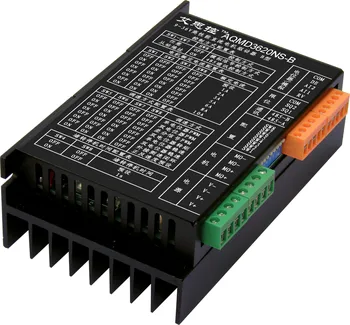 

AQMD3620NS-B 9-36V 20A Professional DC Motor Driver Current PID Control