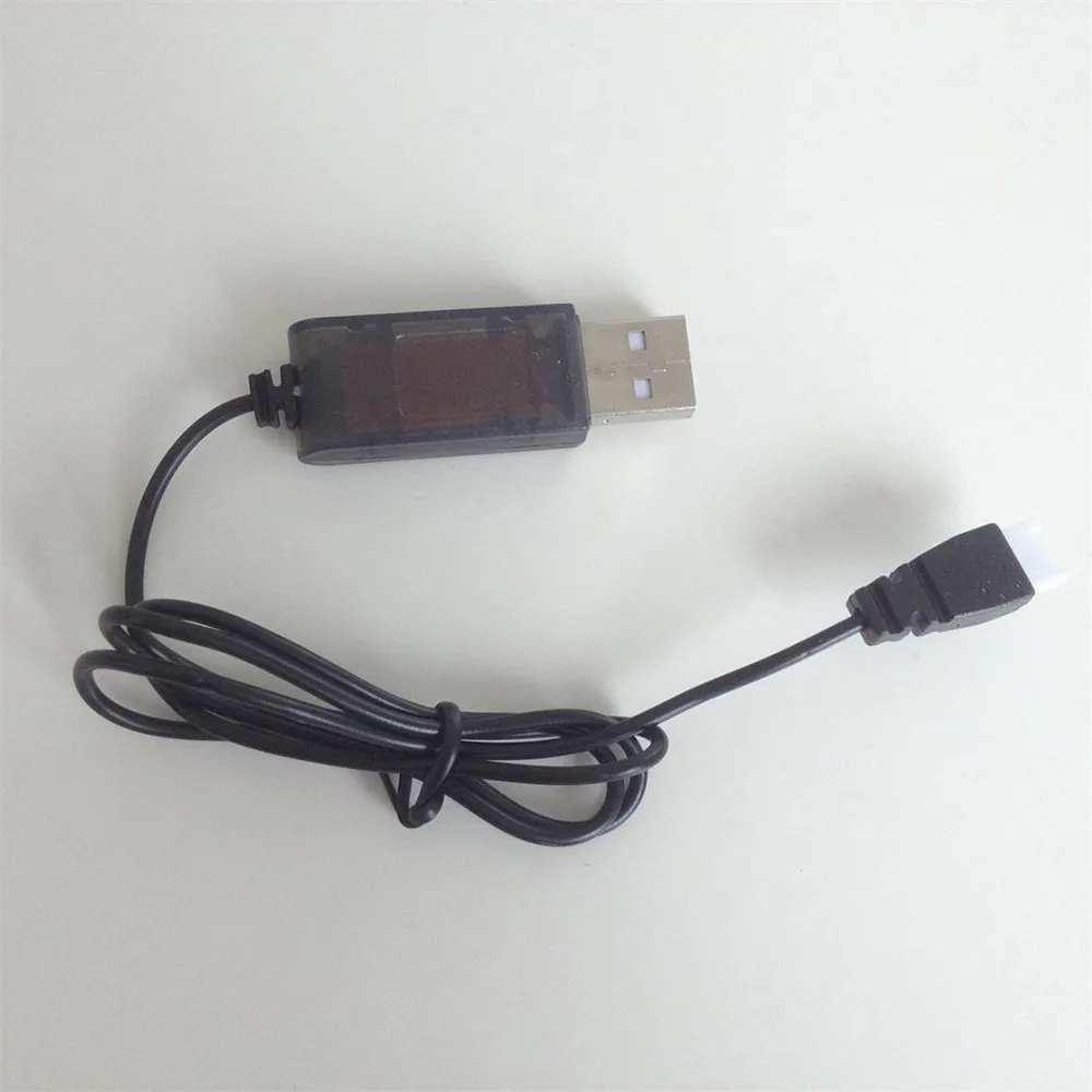 USB Кабель зарядного устройства провод батареи для Syma X11/X5/X5C/X5C 1 Радиоуправляемый