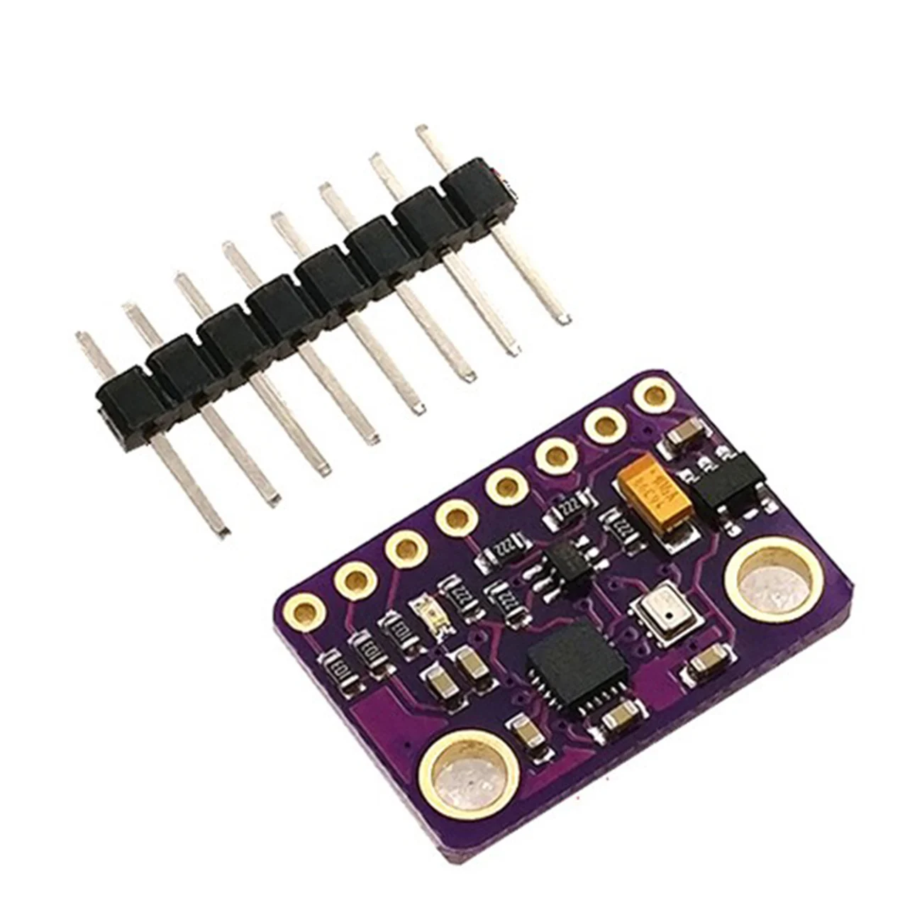 10pcs Mpu9250 Mpu9250 Bmp280 Spi Iic/i2c 10dof Acceleration Gyroscope