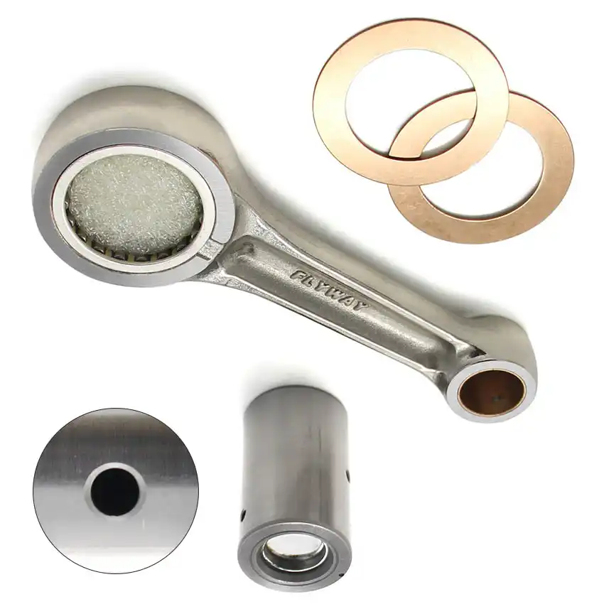 Connecting Rod Assembly For Ktm 640 Adventure R Duke Ii Lc4 Lc4 E 660 625 Smc Exc Sxc Enduro Supermoto Ls E Mil Pistons Rings Rods Parts Aliexpress