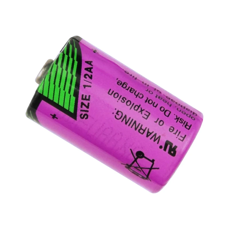 CAMFM 2 шт. TL 5902 1200 мА/ч 3 6 V 1/2 AA ER14250 SL350 литиевая батарея PLC для станков с ЧПУ| |