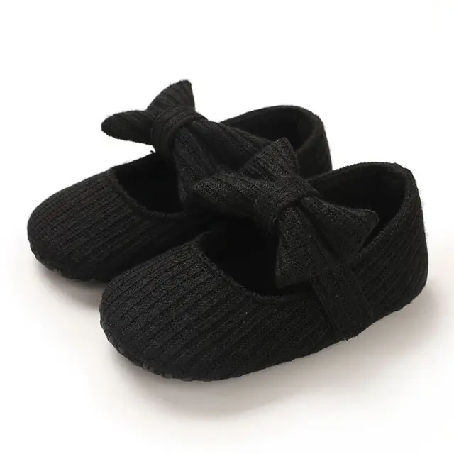 Baby Girls Cotton Shoes Retro Spring Autumn Toddlers Prewalkers Cotton Shoes Infant Soft Bottom First Walkers 0-18M A2-B
