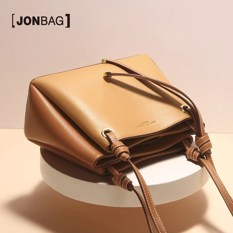 JONBAG, женская сумка, большая вместительность, на одно плечо, переносная сумка-мешок, женская большая сумка, женская сумка, новинка, модная сумка