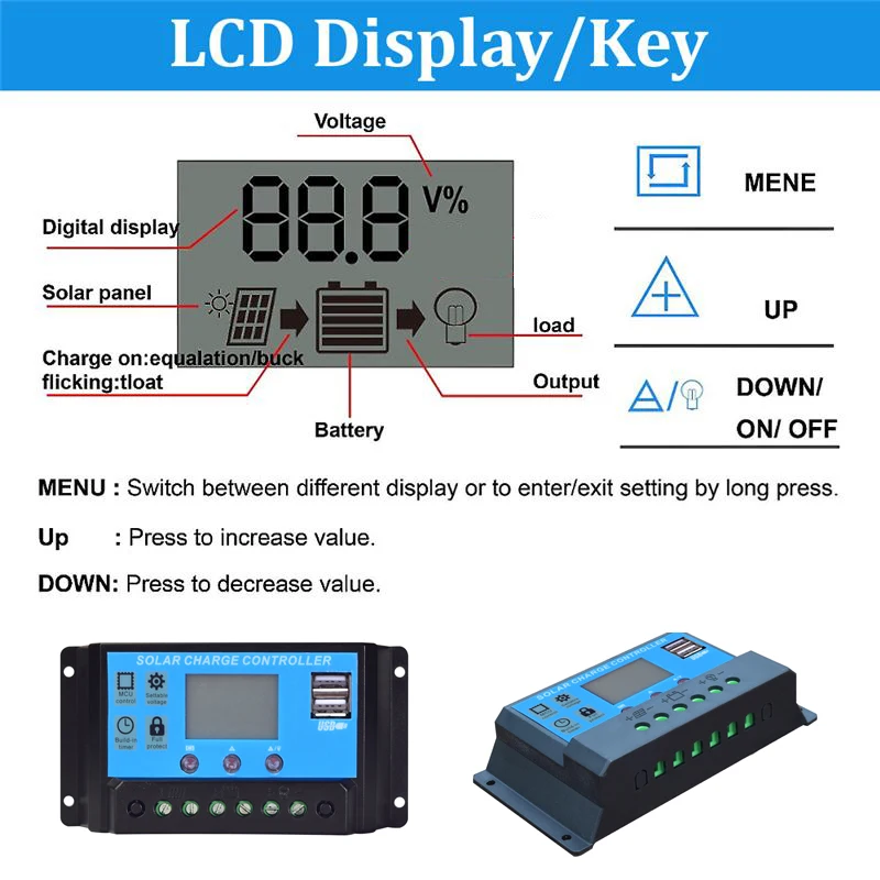 солнечная батарея на телефон панель 12v Складной набор солнечных панелей 100 Вт 120 150