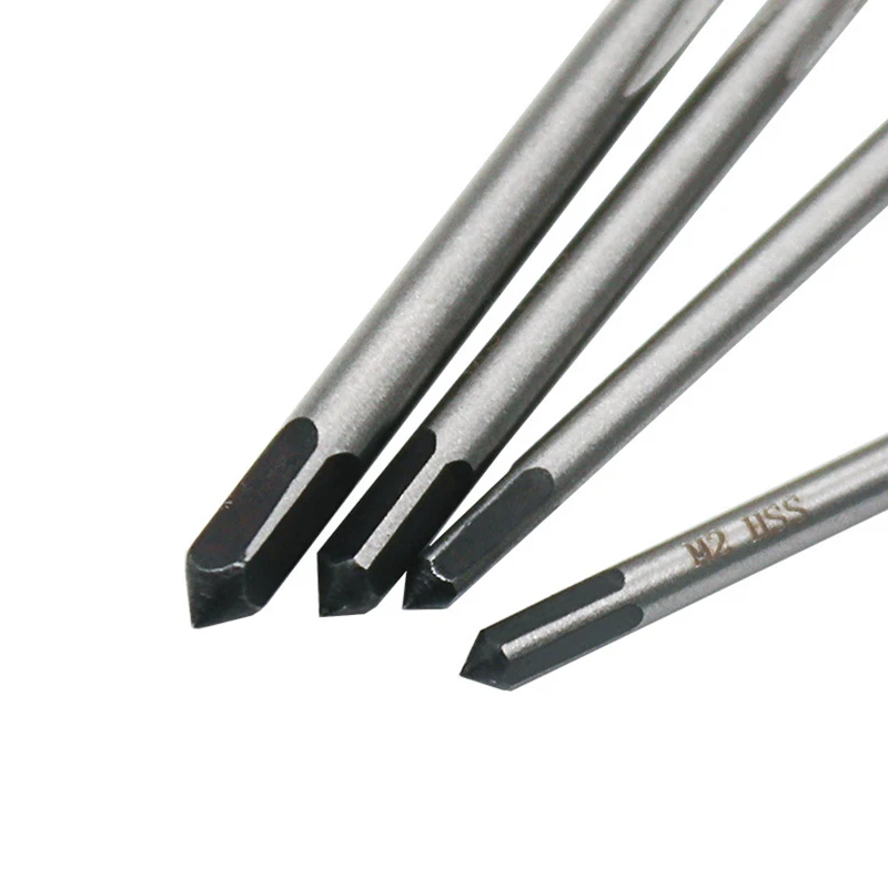 M1 M1.2 M1.4 M1.6 M1.7 M1.8 M2 M 2.5 M 3 M3.5 10pcs/set Hand Tap Thread Wire Tapping/Threading/Taps/Attack Hand Tools