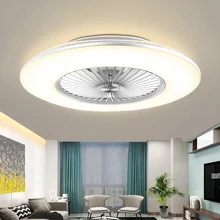 Panasonic светодиодный потолочный вентилятор светильник с дистанционным управлением, большой размер, 23 дюйма, для спальни, гостиной, вентилятор