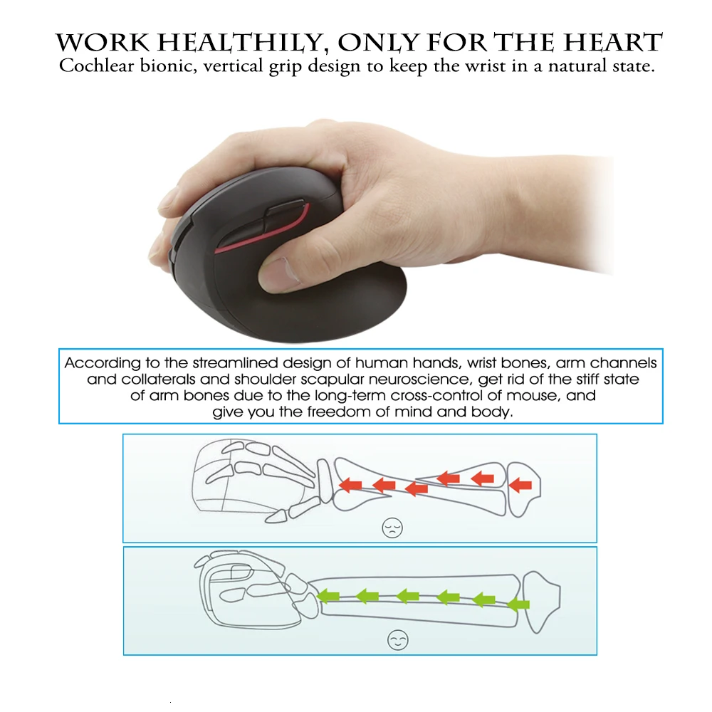 optical mouse