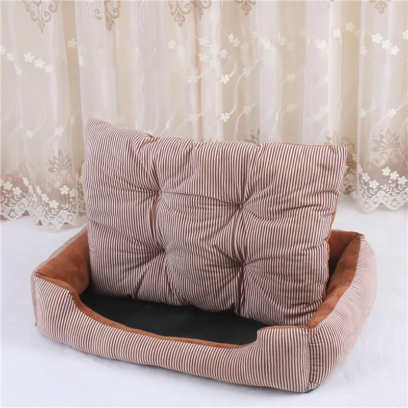 Dog Bed Mat Soft Kennel Puppy Warm Bed Plush Cozy Nest For Small Medium Large Dog House Pad 4 Seasons Pet Supplies Dog Bed Mat Soft Kennel Puppy Warm Bed Plush Cozy Nest For Small Medium Large Dog House Pad 4 Seasons Pet Supplies