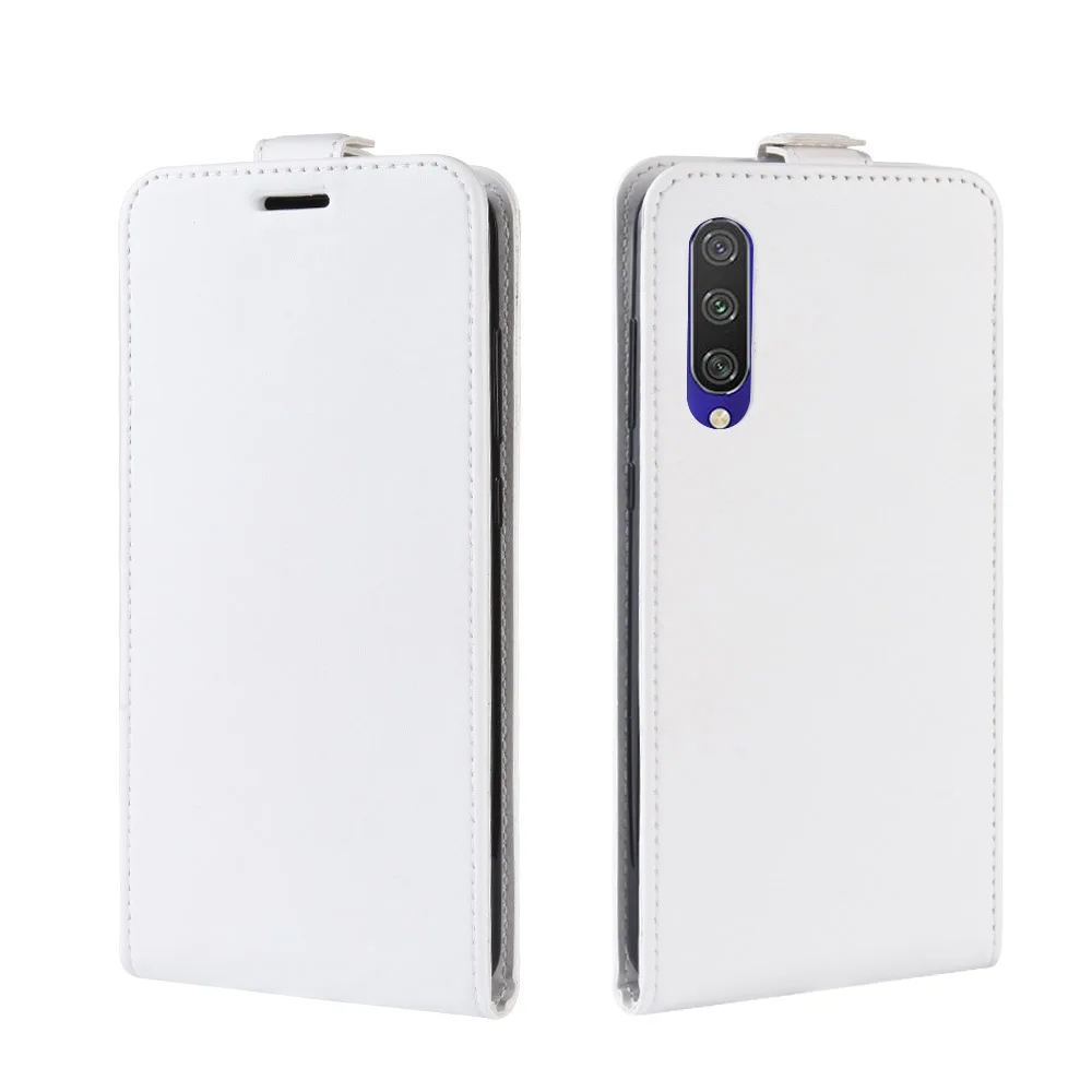Для Xiaomi Mi A3 Чехол Флип Вертикальный из кожи ПУ Чехол для Xiaomi Mi A3 чехол с отделением для карт, на магните защитный чехол для телефона