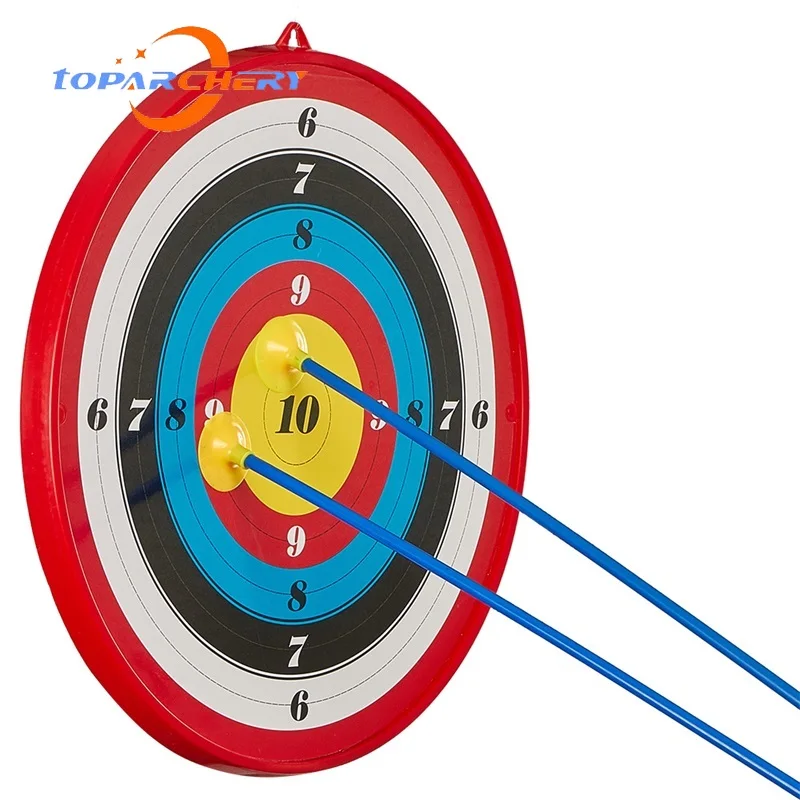 ESTINK Flèche jouet 6 pièces enfants créatifs ventouse flèches