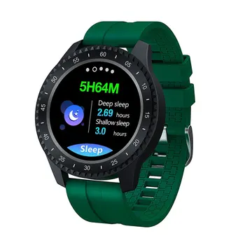 

Smart watch Heart Rate Monitor Blood Pressure pedometer For Women men kid For Android IOS