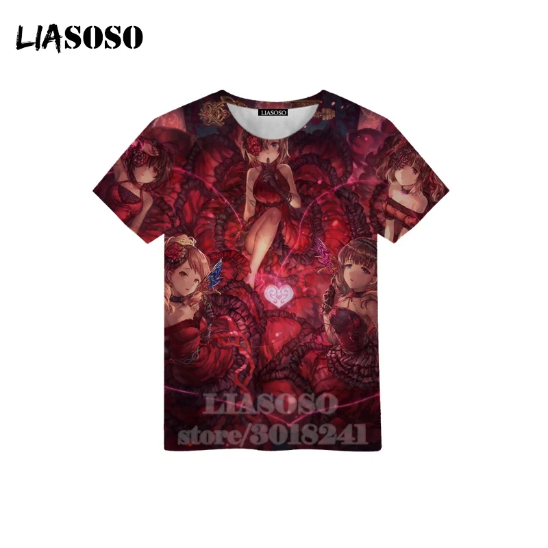 Children MIKA JOUGASAKI Sweatshirt 3D Print Idol Master Cinderella Girl Anime T Shirt Kids Boy Girl Top Baby Teens Pullover B173 - Цвет: 21