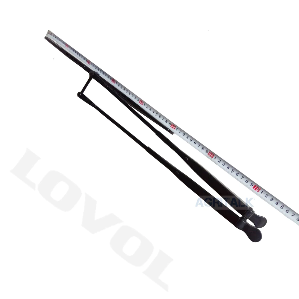 Экран Виппер для Lovol Foton FT304, FT404 серии трактора, это для сборки FT300.48D. 075
