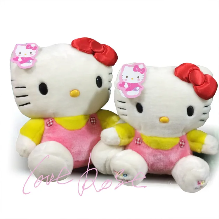 Hello kitty бутик hello kitty Мягкая кукла прямые поставки